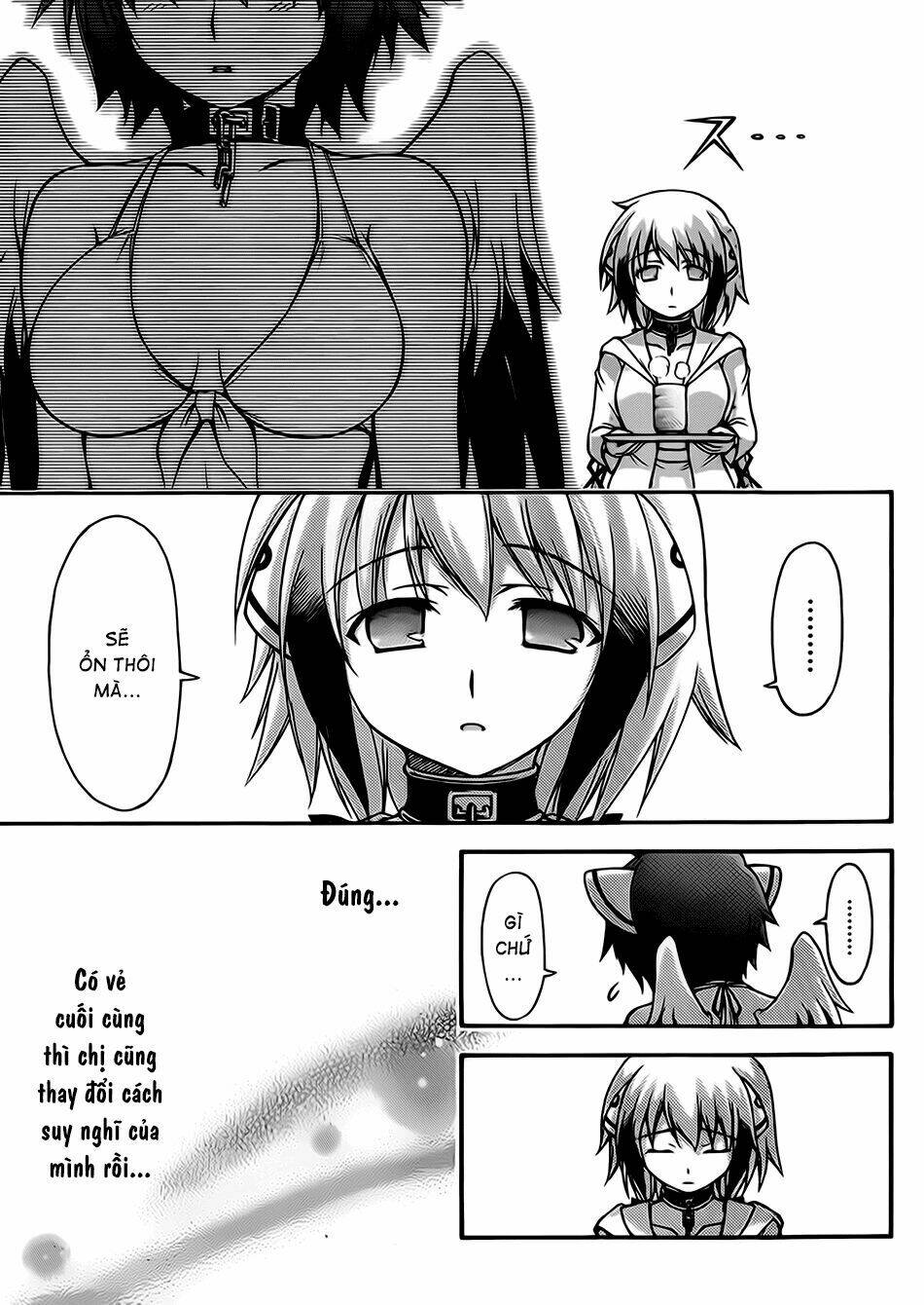 vật thất lạc của bầu trời chapter 64 43