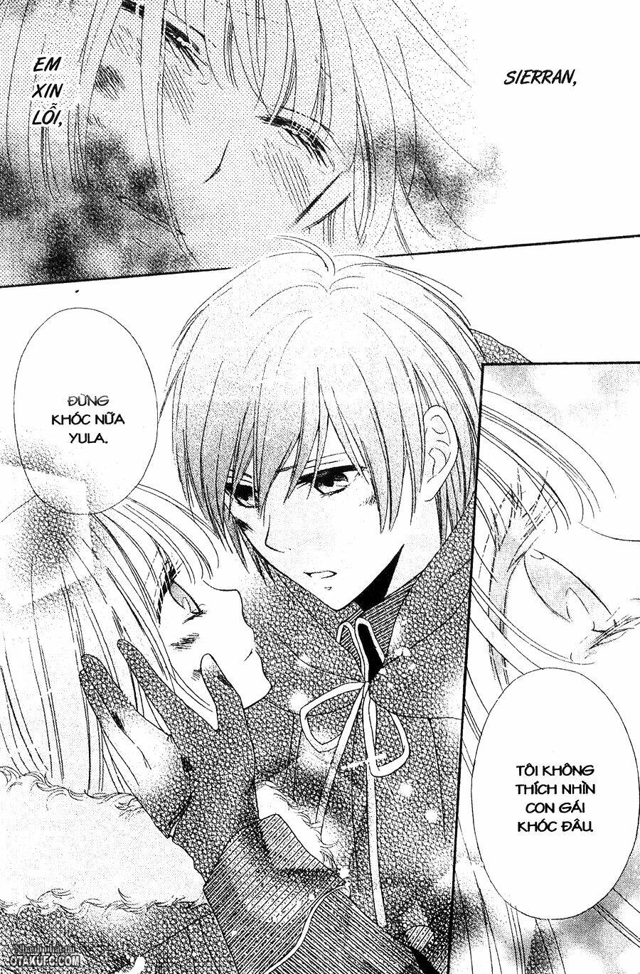 bá tước lạnh lùng chapter 6 8