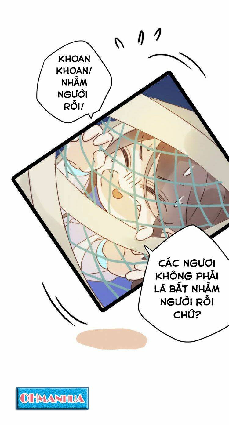 cướp lấy nàng dâu mừng năm mới chapter 1.5 22