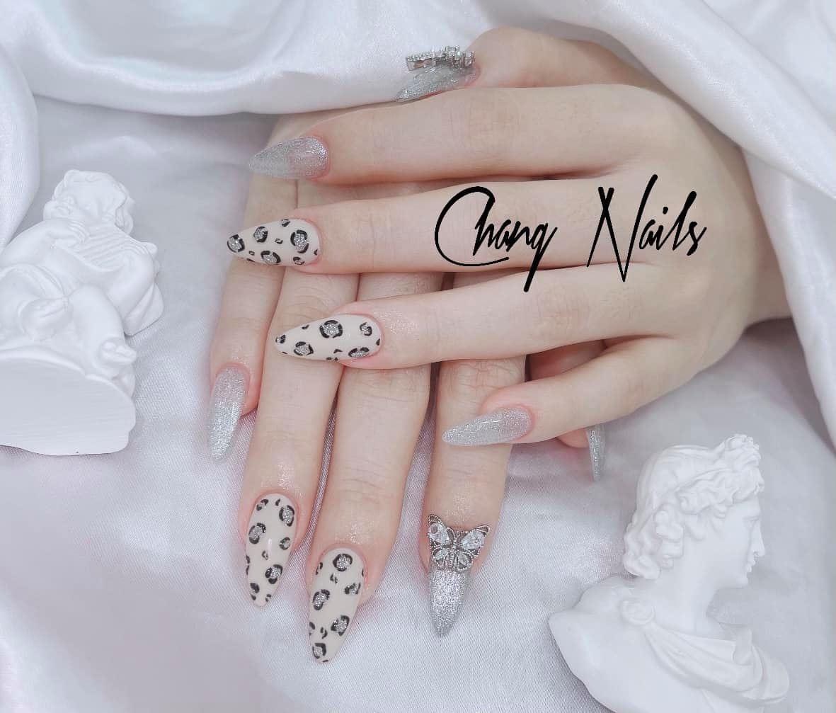 Voucher combo Sơn gel + Gội đầu