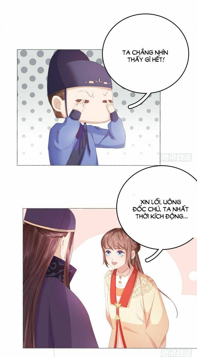 xuân khuê bí lục: xưởng công thái liêu nhân chapter 26 23