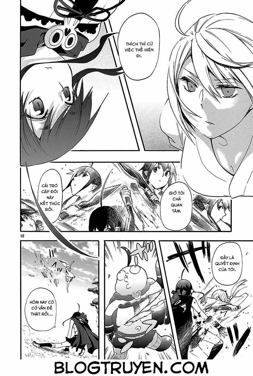 nụ hôn tử thần chapter 21 15