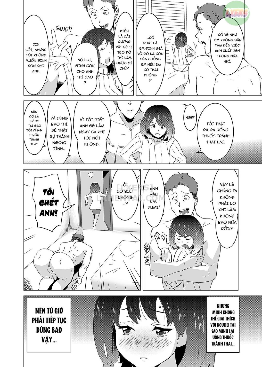 vợ tôi chưa bao giờ rên rỉ như trên phim sex của gã hàng xóm chapter 2 43