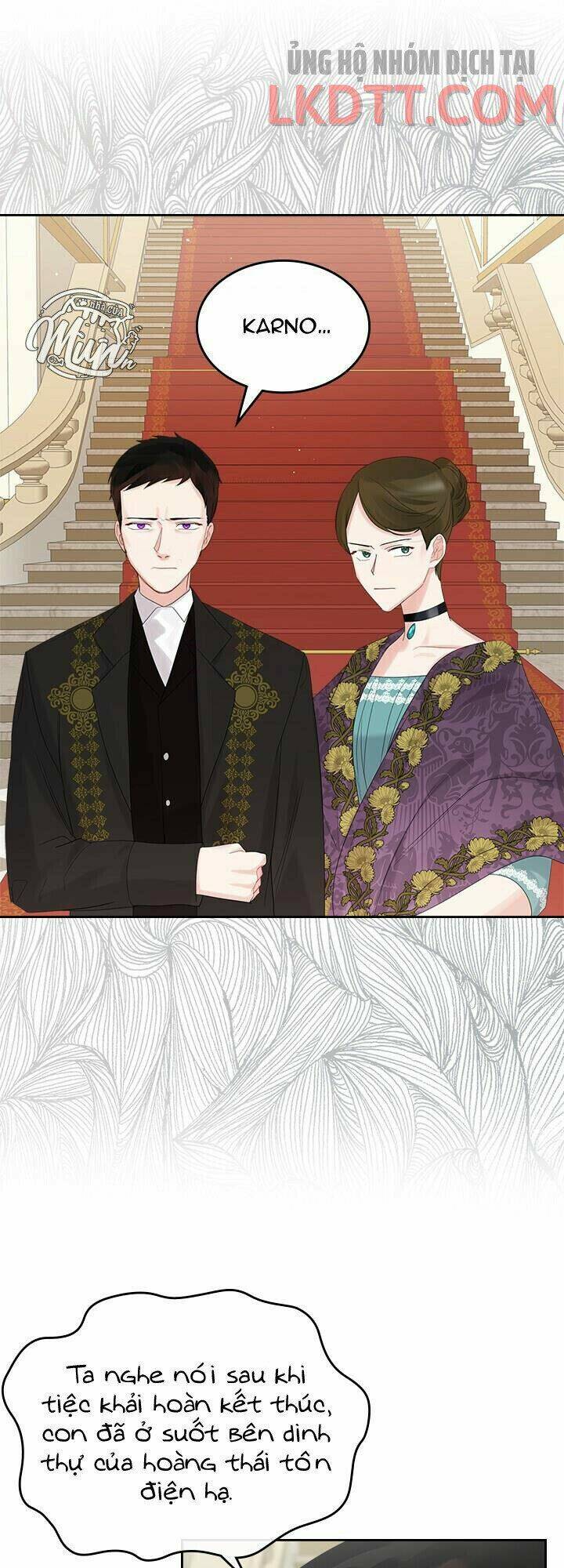 công chúa phản diện muốn ở trong ngôi nhà bánh quy chapter 29 44