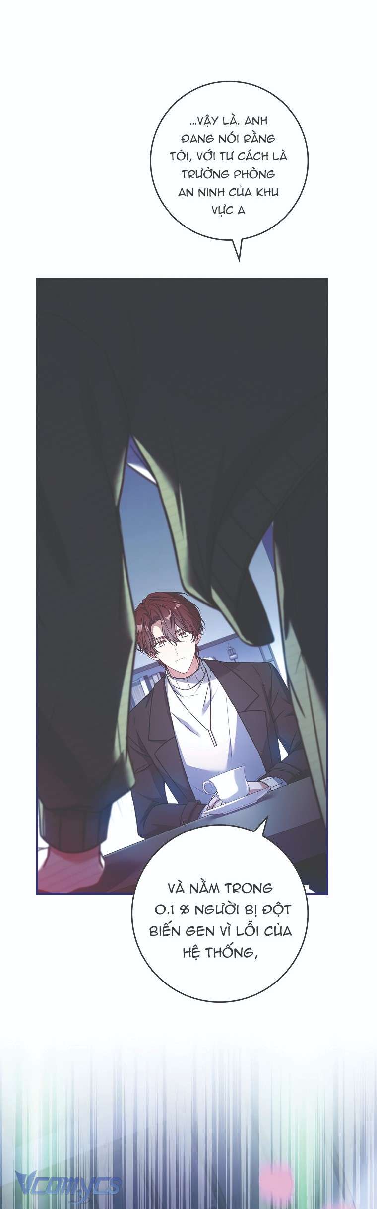 tôi đã tắt cài đặt chế độ nhận thức nỗi đau! chapter 25 1