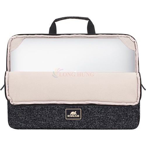 Túi xách chống sốc RivaCase Anvik Laptop Sleeve up to 15.6 inch 7915 - Hàng chính hãng