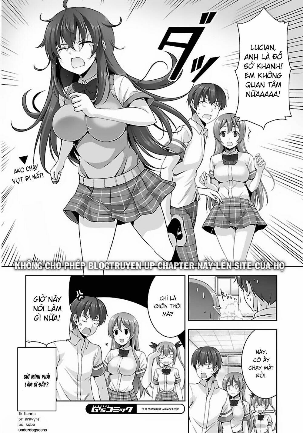 netoge no yome wa onnanoko ja nai to omotta? chapter 14 33