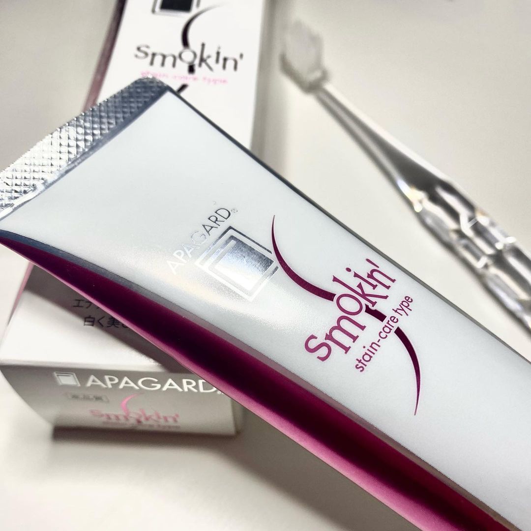 Kem Đánh Trắng Sáng Răng Apagard Apagard Serena 53g