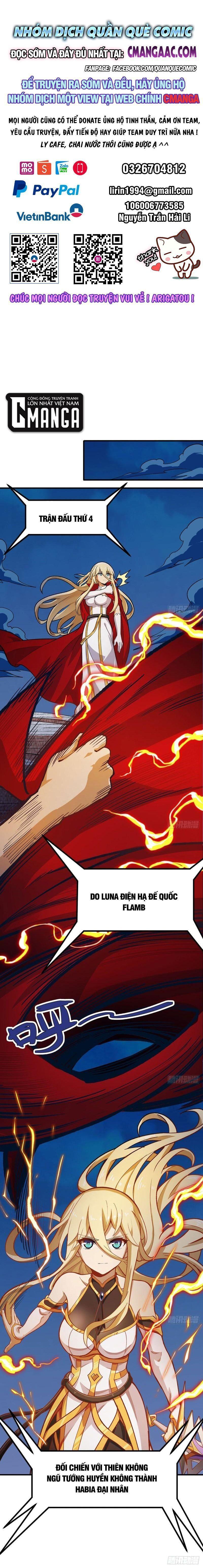 vô hạn sứ đồ và 12 nữ chiến binh chapter 303 1