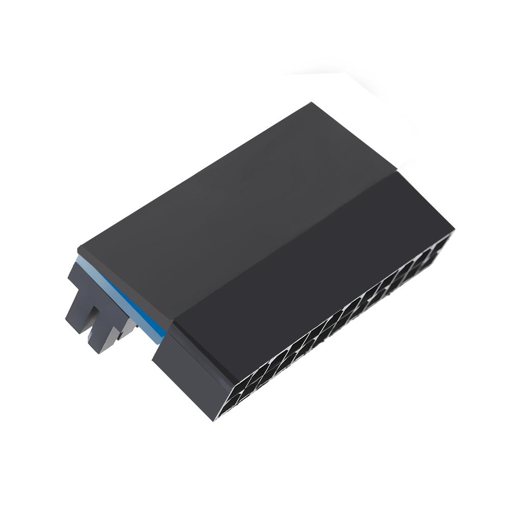 Bo mạch chủ ATX 24Pin Đầu nối bộ chuyển đổi nguồn cho cáp ATX