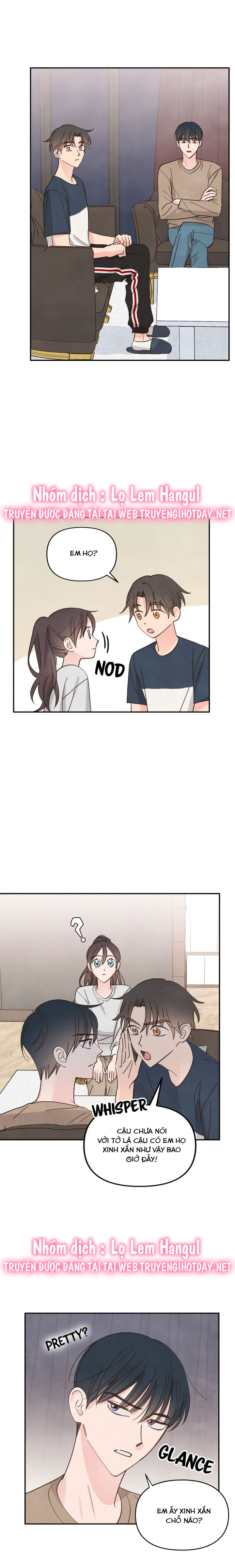 hãy để tôi một mình chapter 17 6