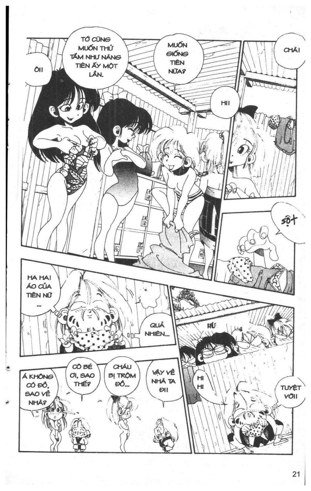 bộ đôi siêu hài chapter 175 1