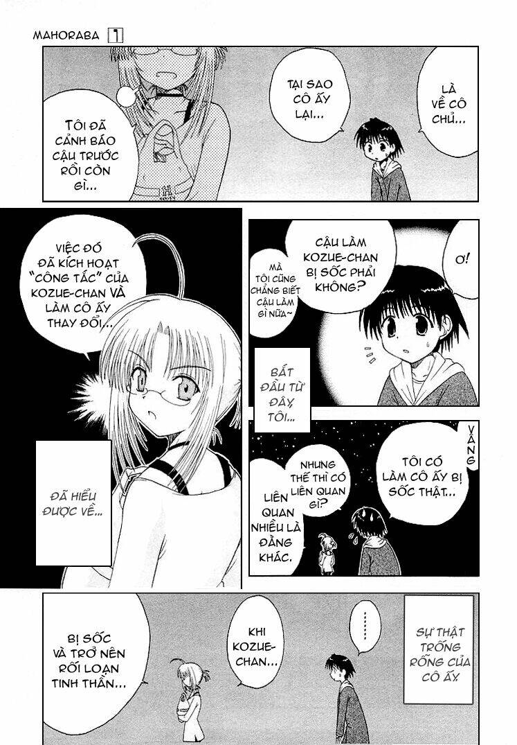 mahoraba chapter 2 9