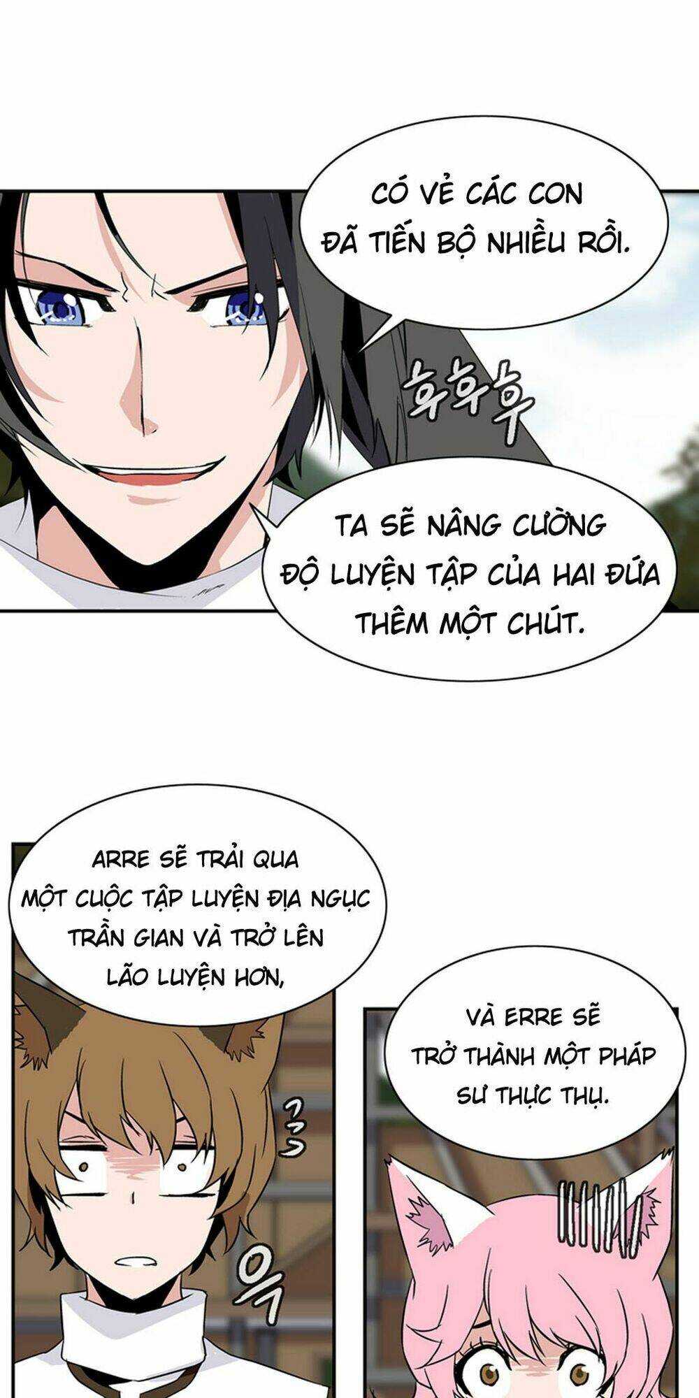 ảo mộng vương chapter 24 23