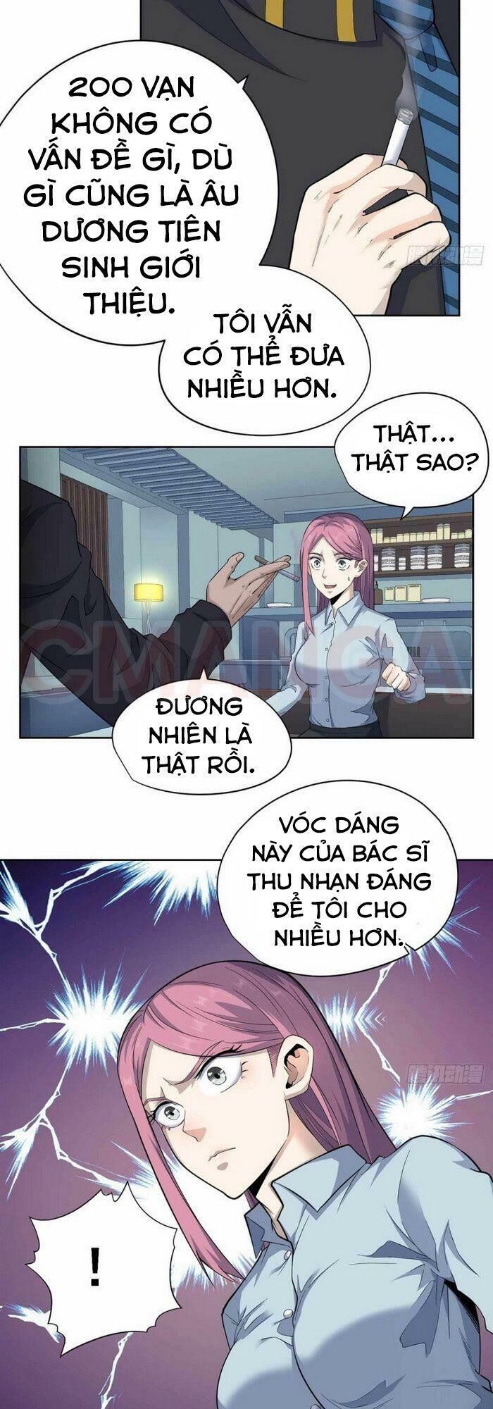 vương bài thần y chapter 42 13