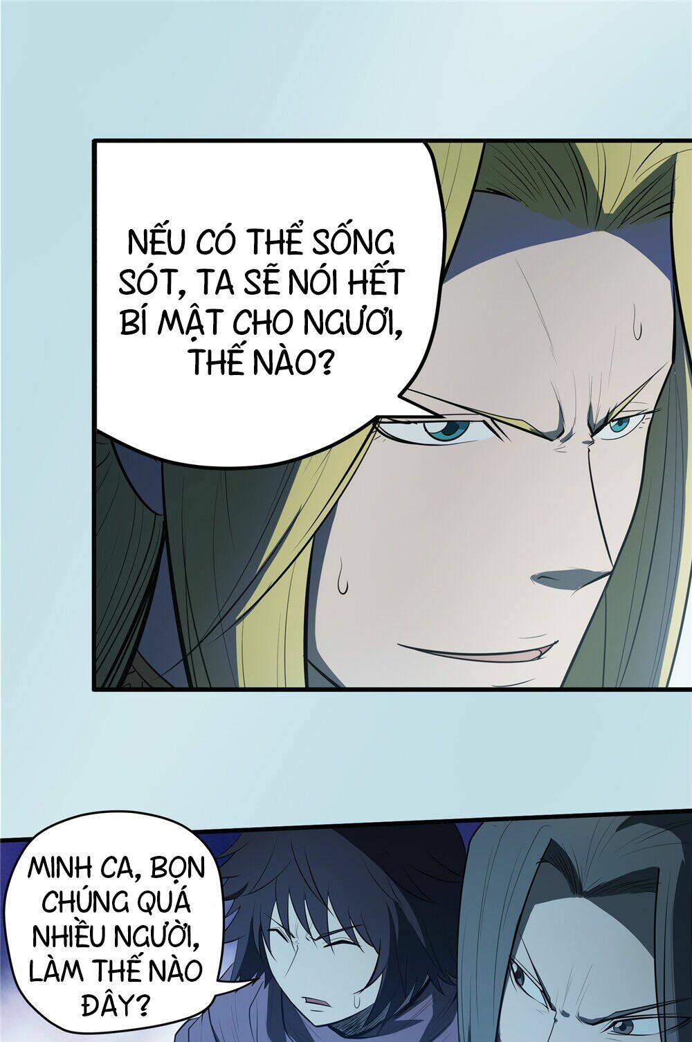 hiệp hành cửu thiên chapter 74 18