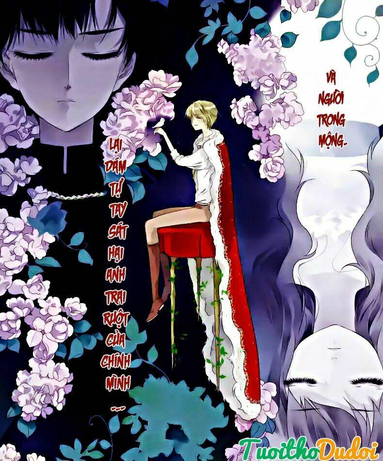 lam sí ngoại truyện chapter 1 5