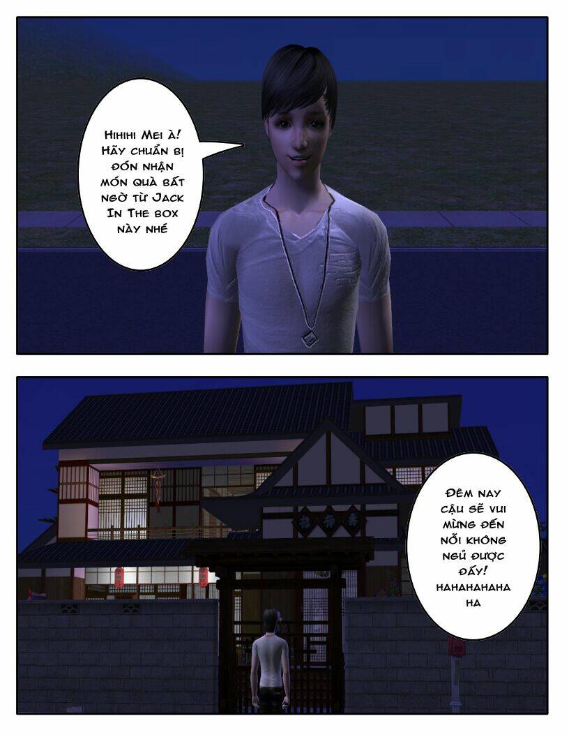 class of wizards chapter 5.3 18