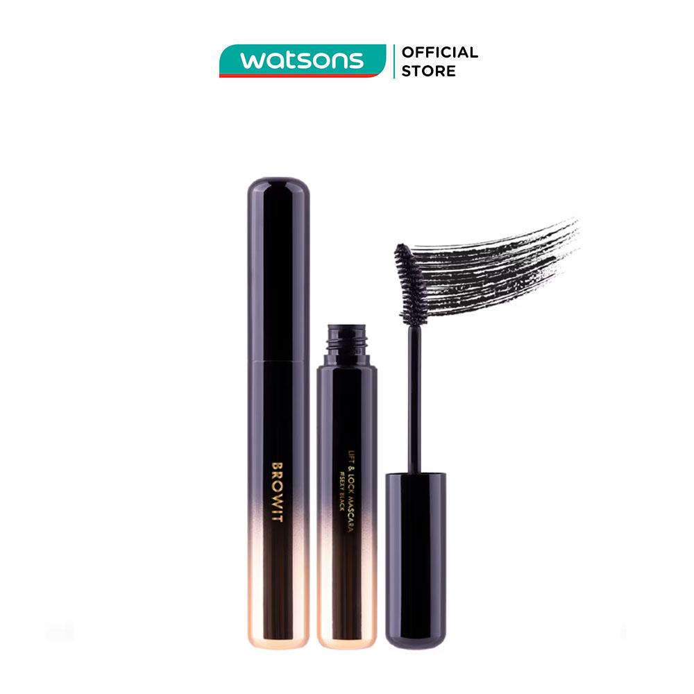 Mascara Browit Lift &amp; Lock Mascara 6g