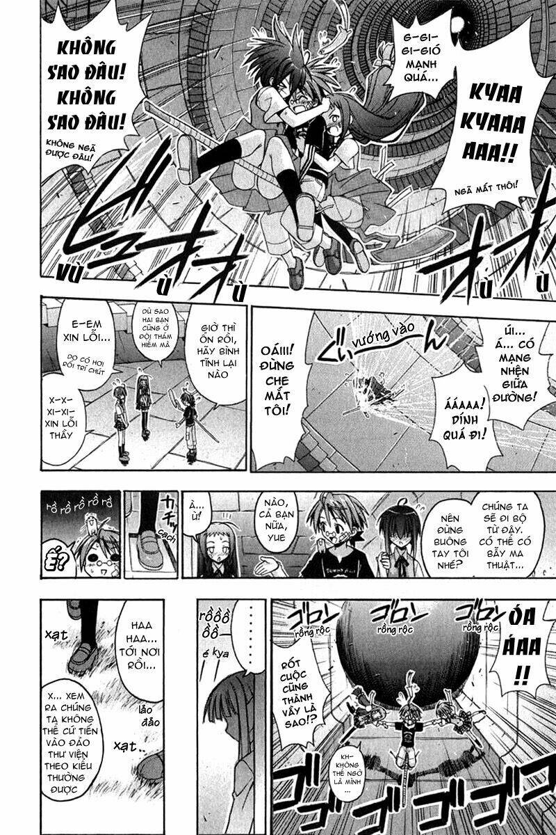 bậc thầy ma pháp chapter 59 14