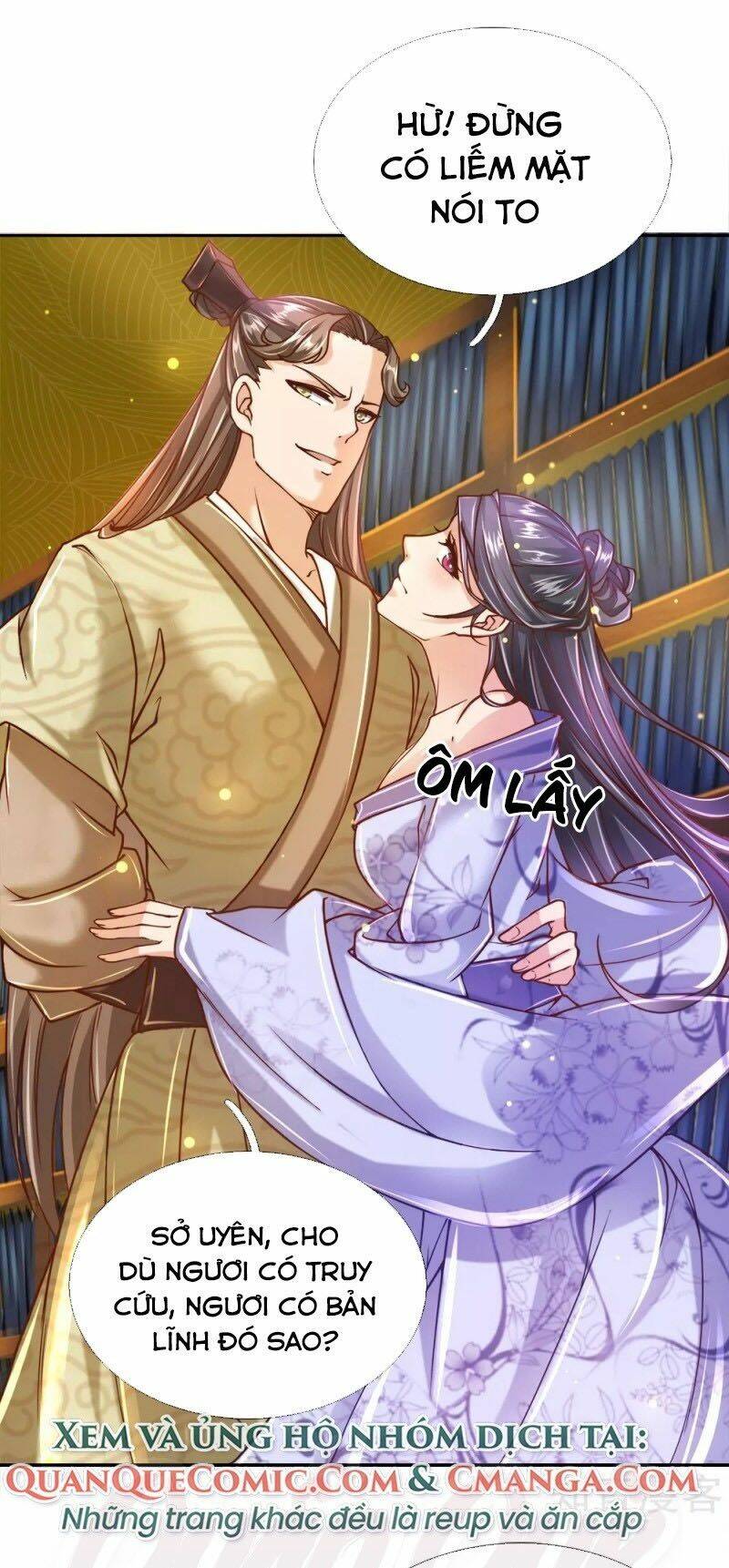 thân thể của ta là kiếm chủng chapter 68 21