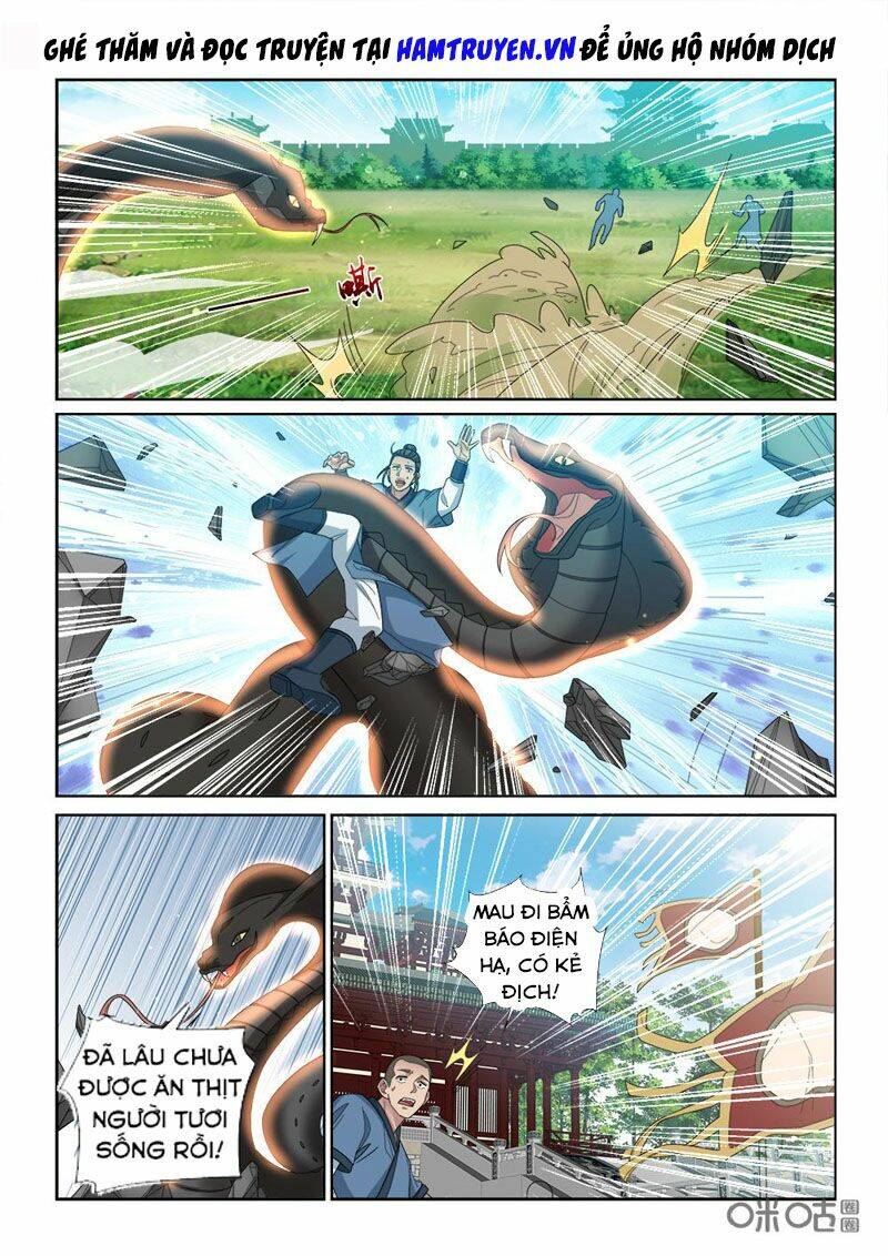 cửu tinh thiên thần quyết chapter 254 13