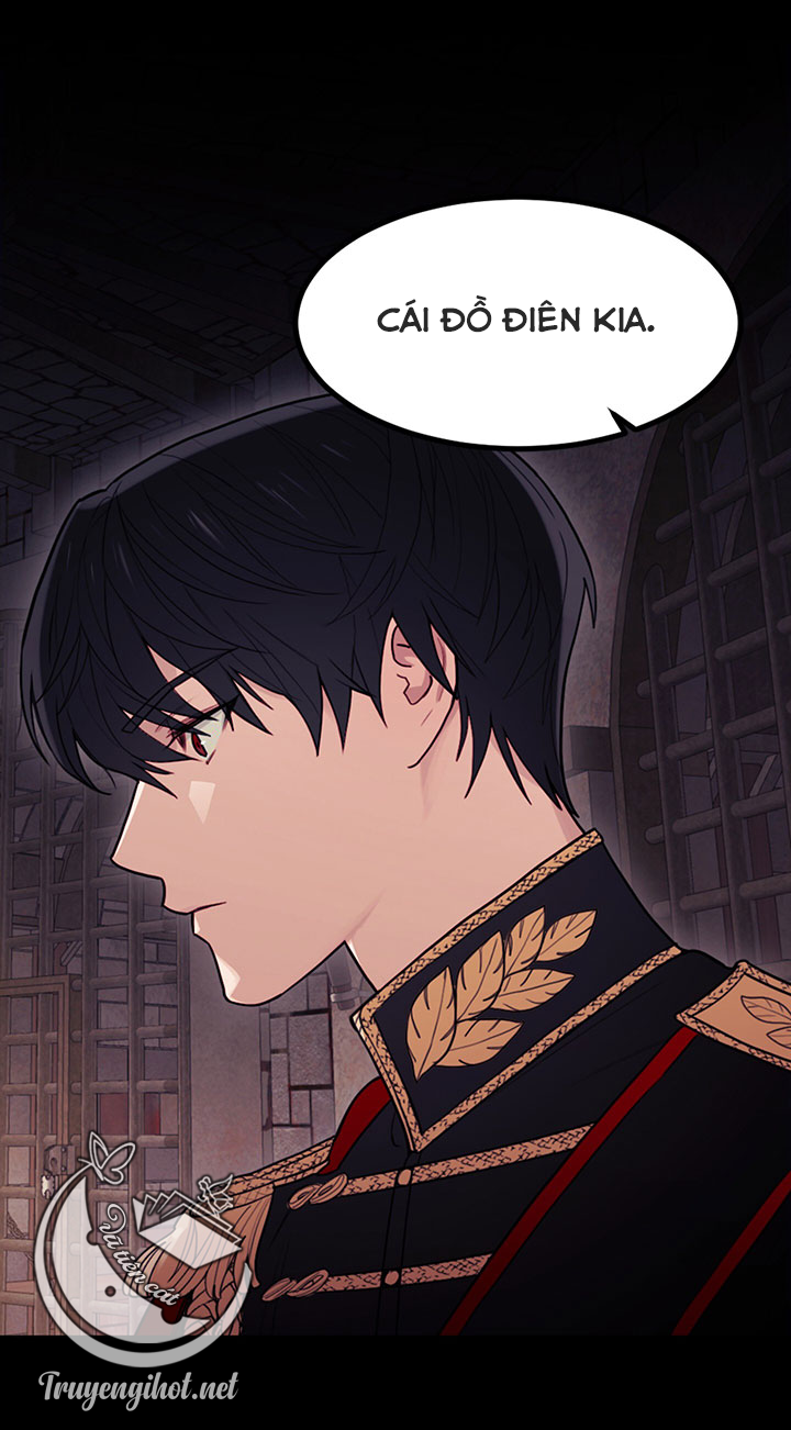 tôi xin trịnh trọng từ chối nam chính! chapter 2.1 16