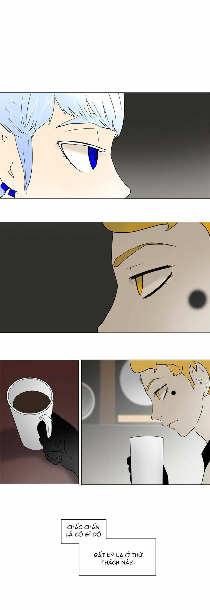 cuộc chiến trong tòa tháp chapter 56 20