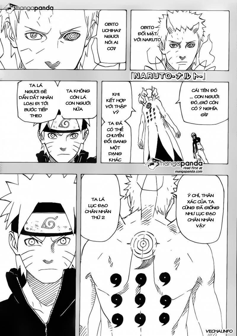 cửu vĩ hồ ly màu chapter 653 3