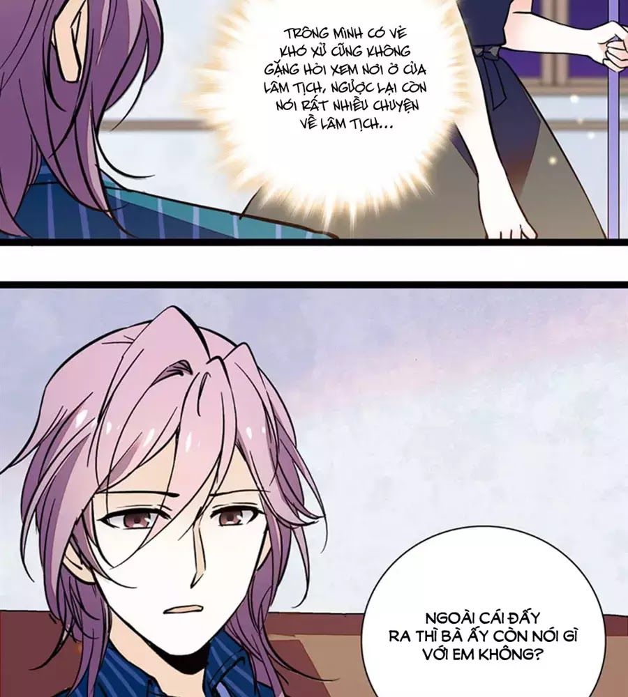 tịch nhan hoa nở chỉ vì em chapter 110 11