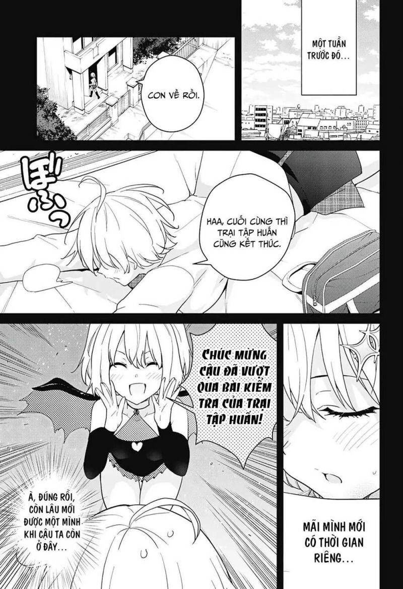 dokyuu hentai hxeros chapter 52 9