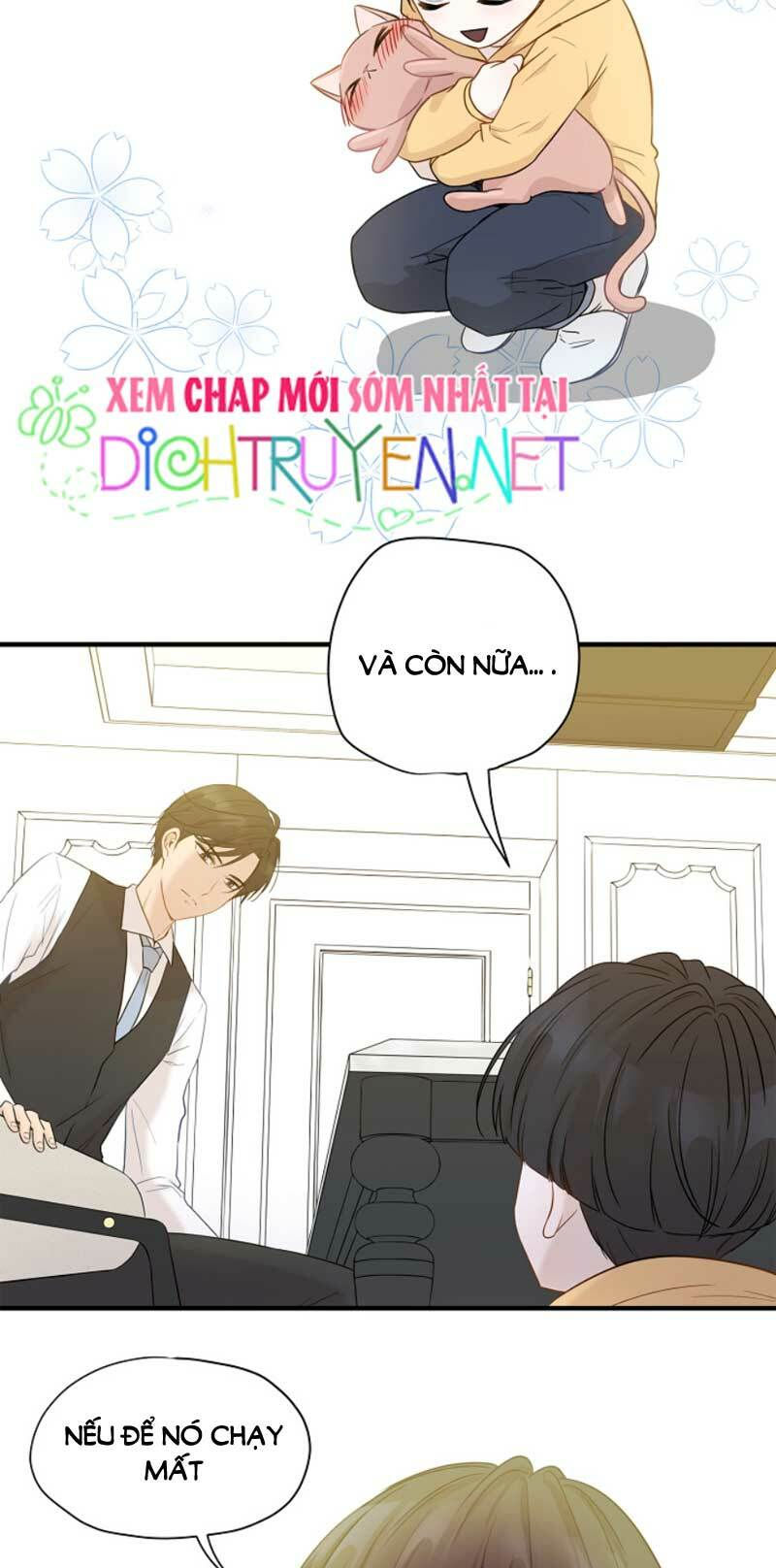 cuộc sống kỳ thú chapter 5 28
