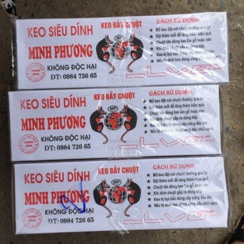Bẫy chuột siêu dính