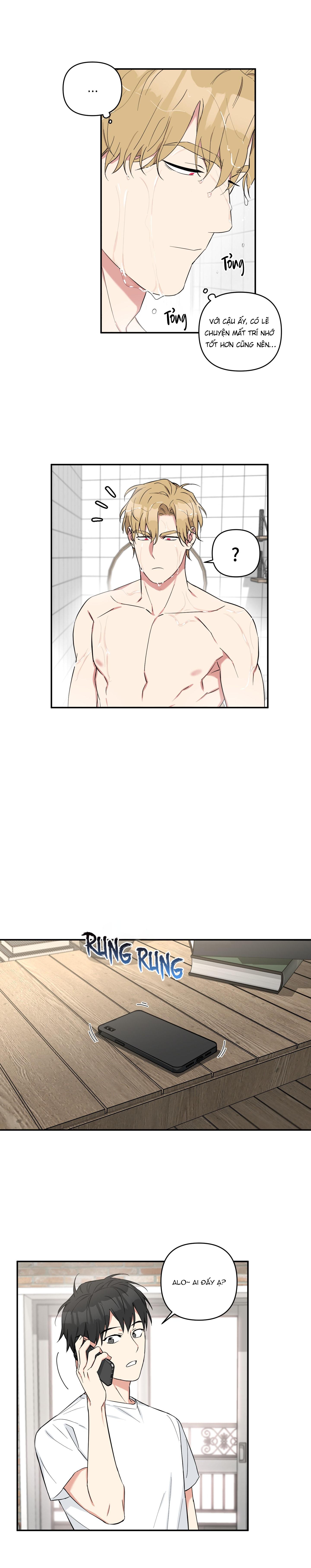 may rủi của vampire chapter 8 2