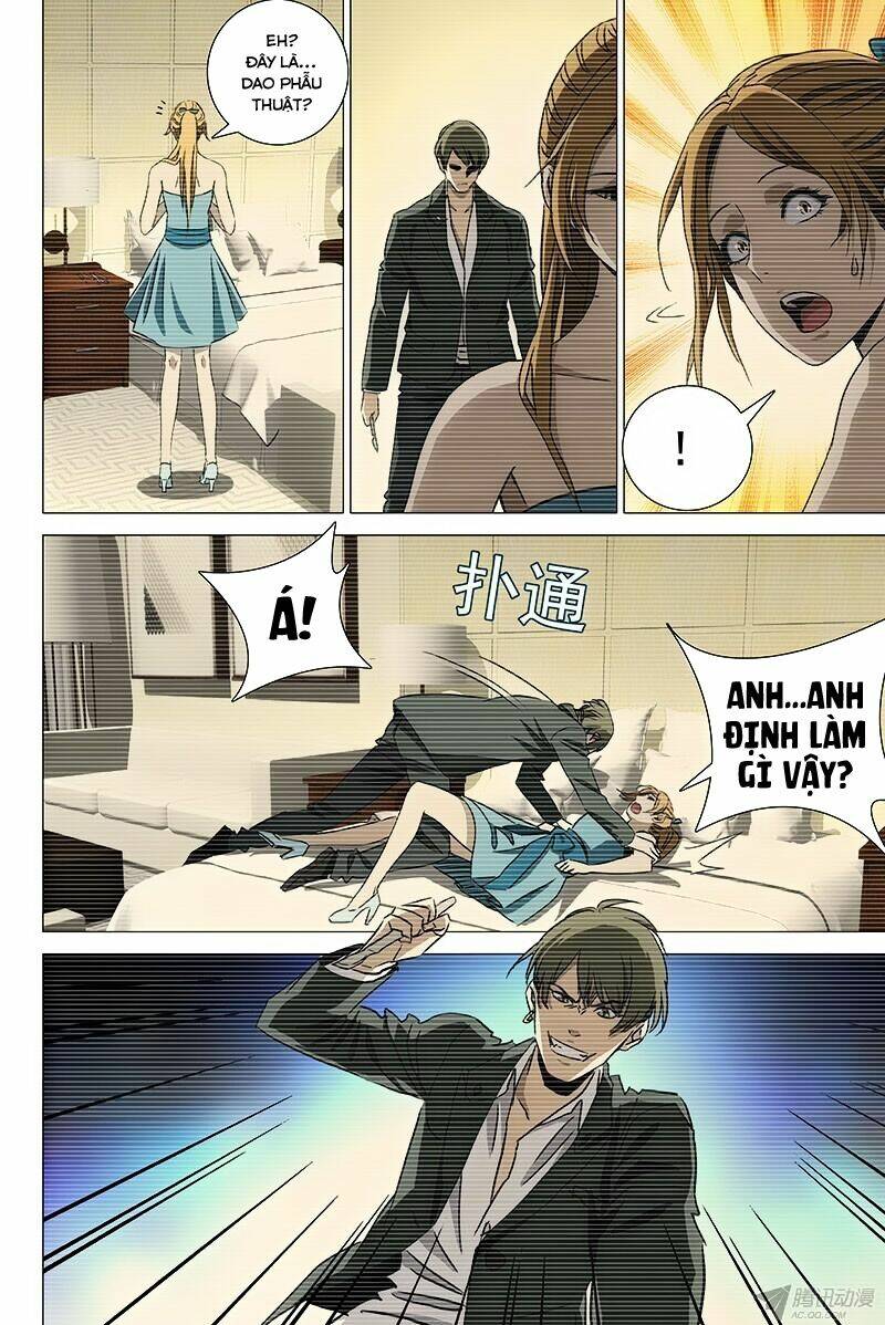 thành phố quỷ dị - the lost city chapter 51 7