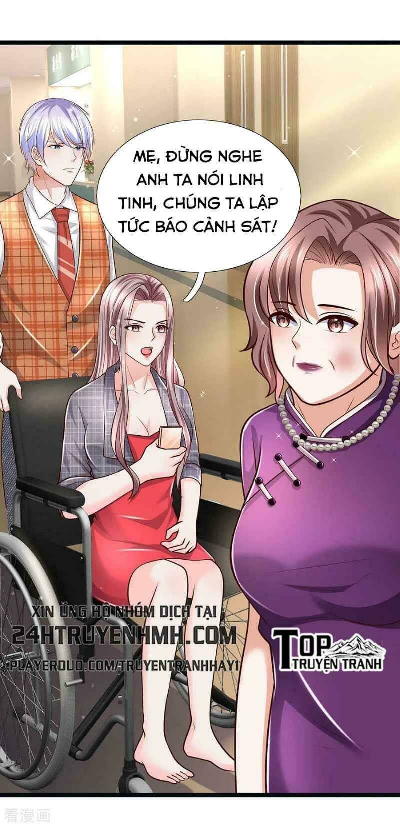 tuyệt đỉnh khí thiếu chapter 86 22