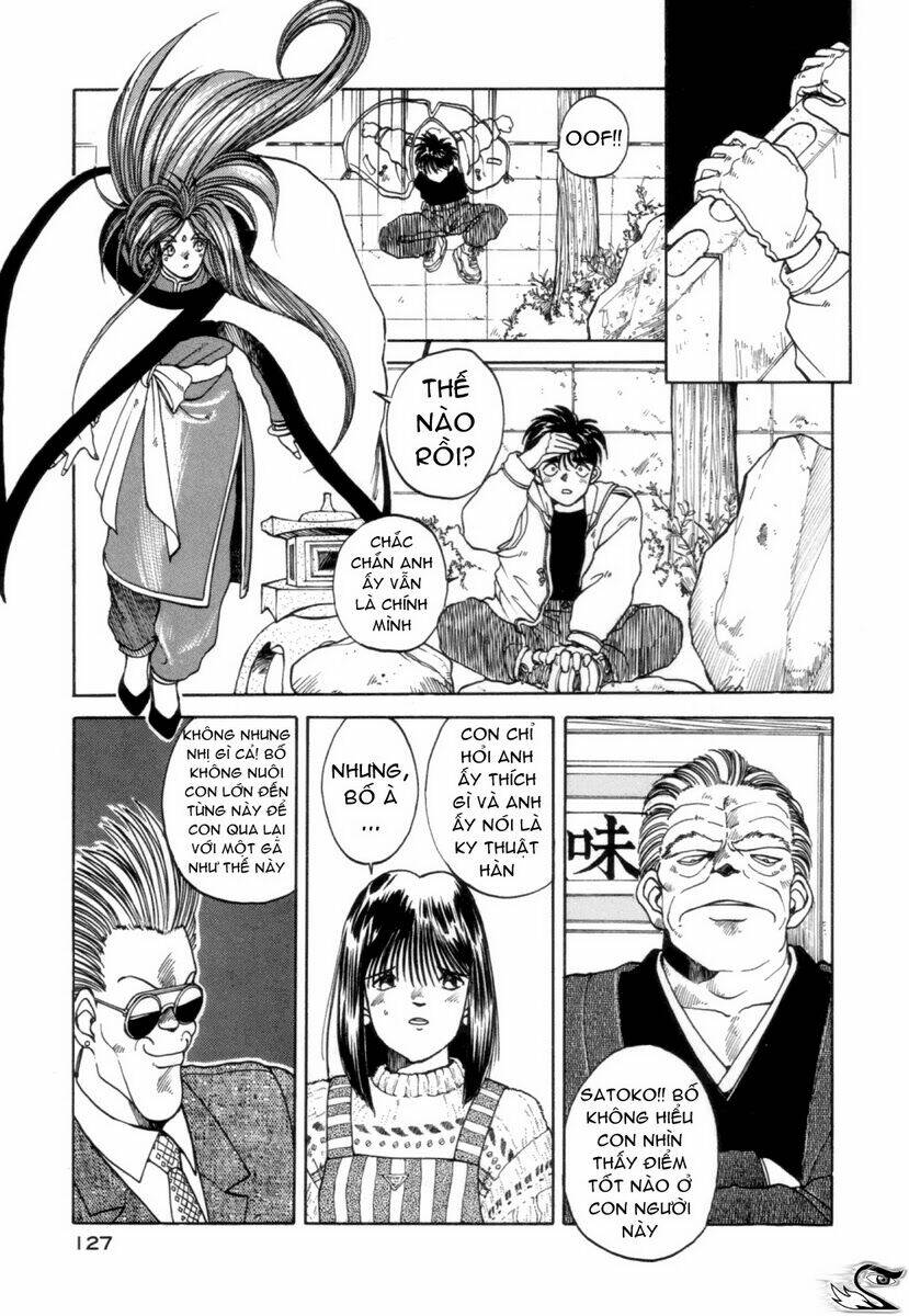 ah! my goddess chapter 6 22