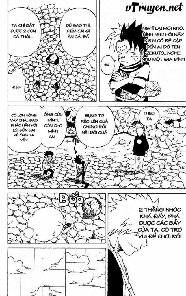 cuộc phiêu lưu của quỷ satan chapter 14.1 16