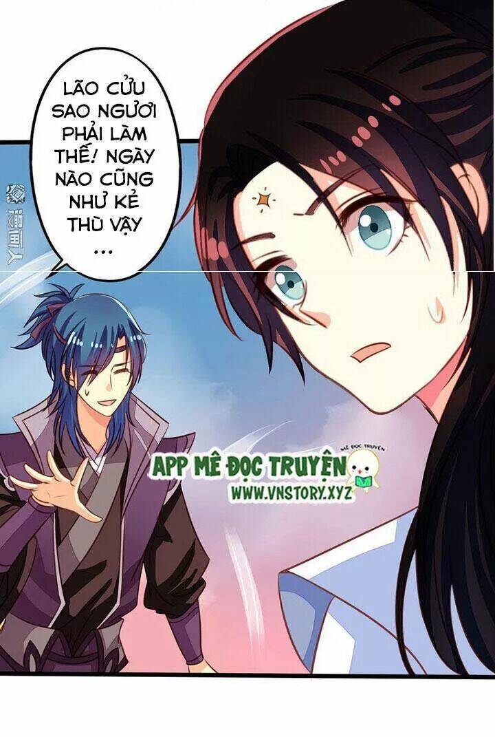 ông chủ của tôi là yêu quái chapter 70.5 27