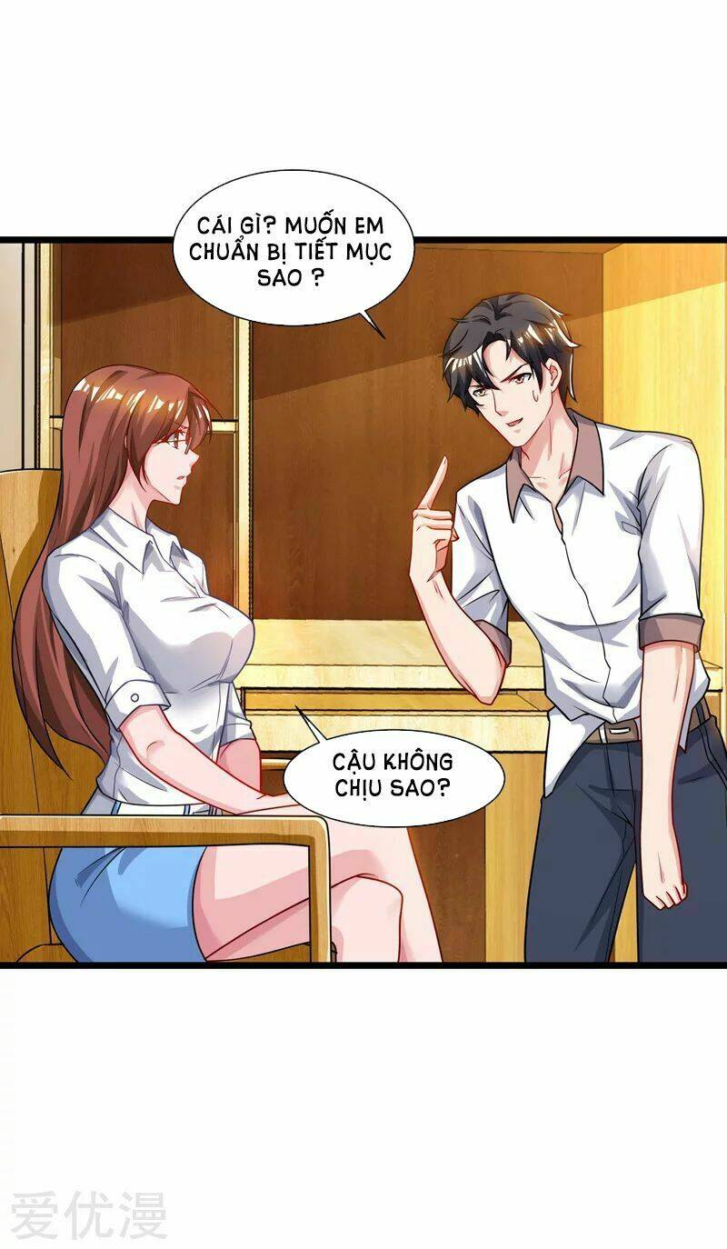 trọng sinh khí thiếu quy lai chapter 46 12