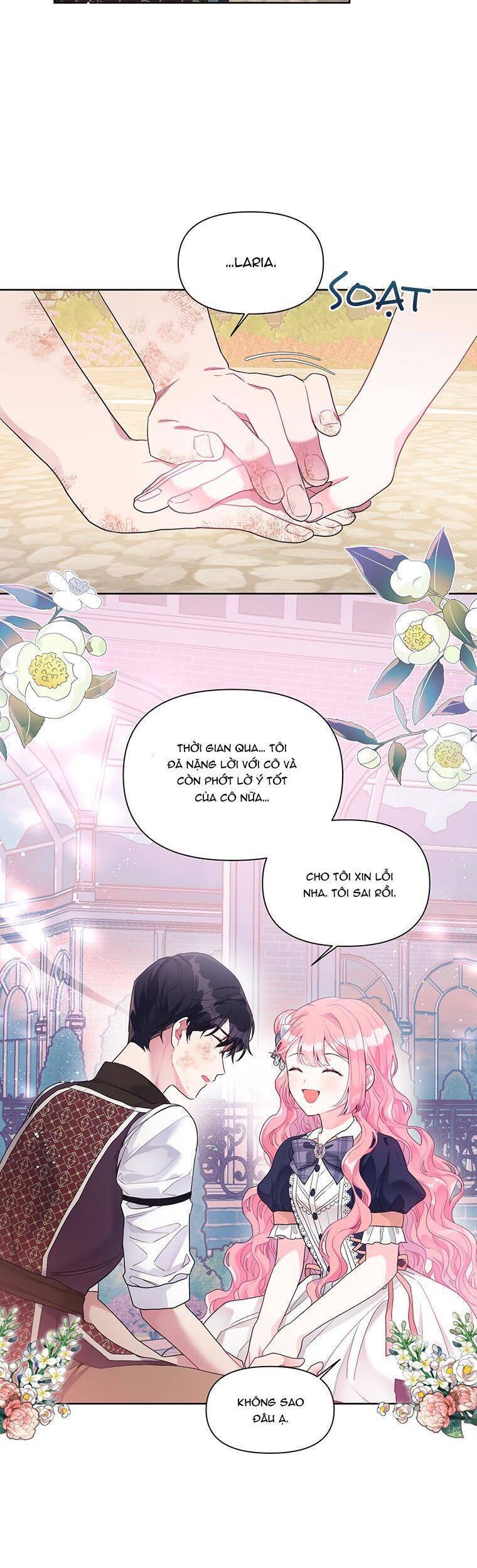 trở thành con dâu bất đắc dĩ chapter 21 29