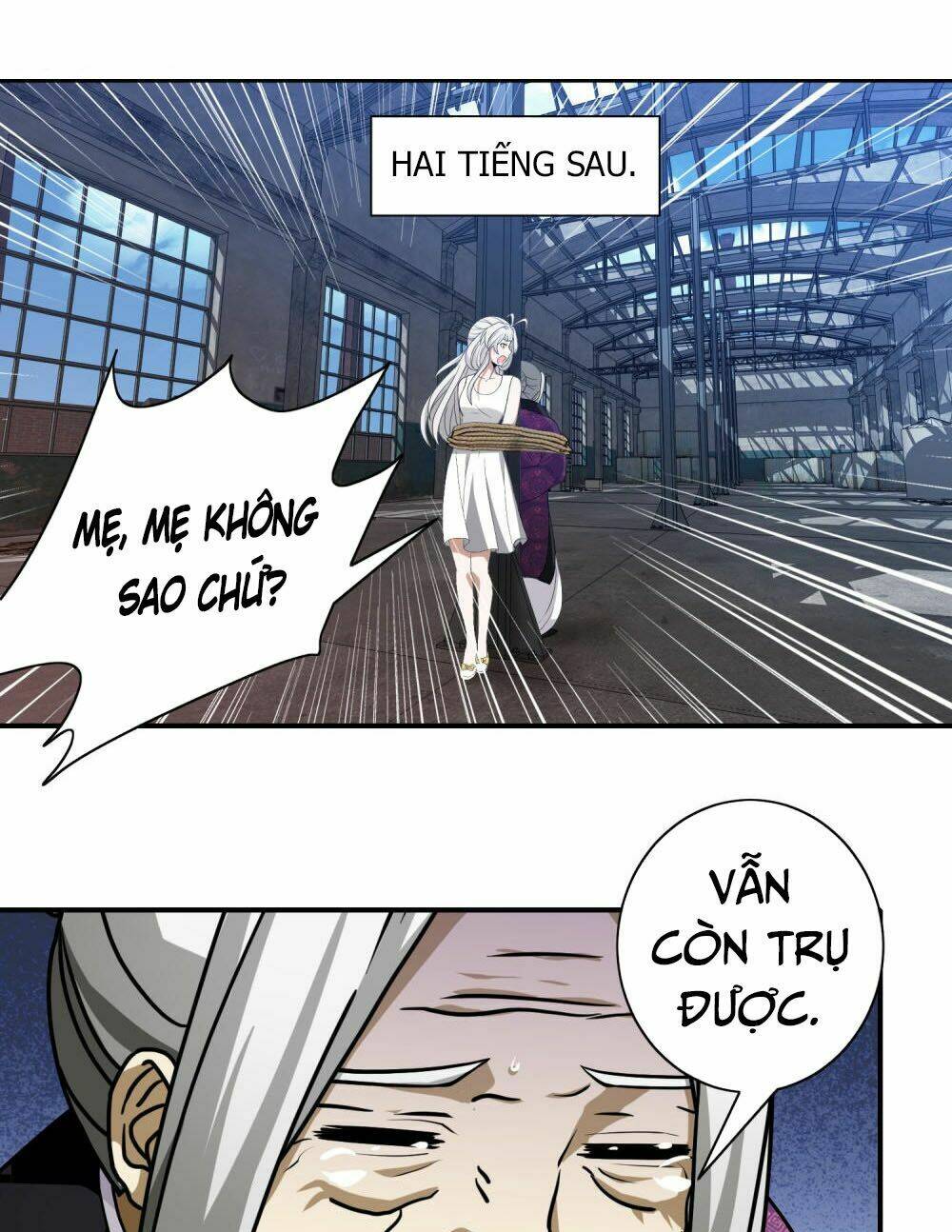 hộ hoa cao thủ tại đô thị chapter 121 7