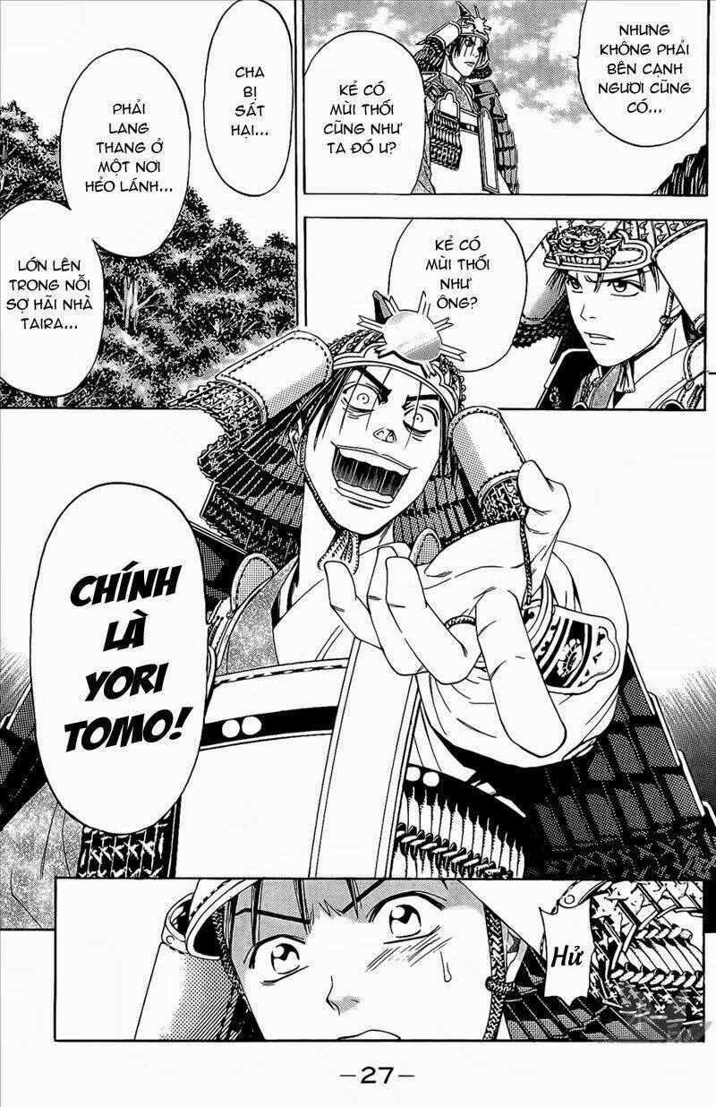 thiếu niên vương phần 2 chapter 46 26