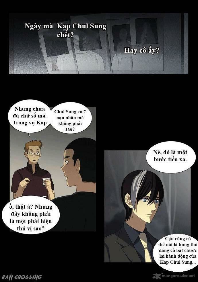 si mun - người giao tiếp với linh hồn chapter 26 44