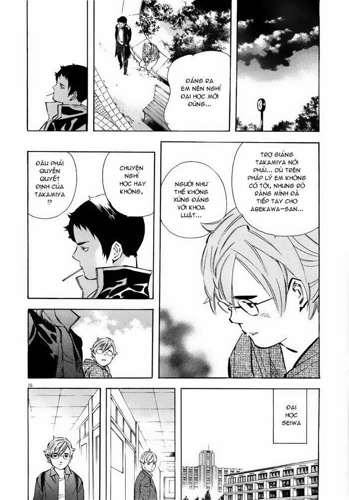 shin kurosagi - con diệc đen 2 chapter 42 16