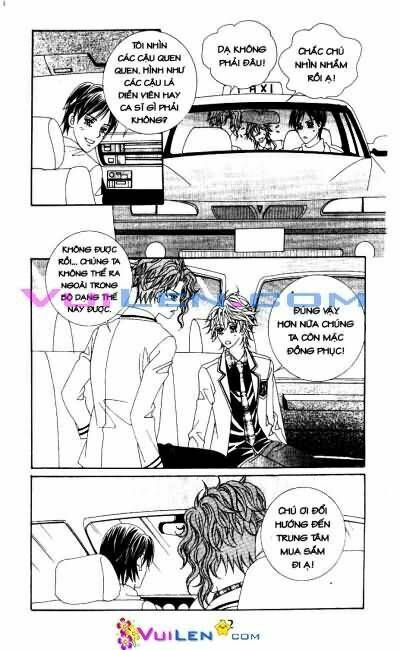 chạm mặt thần tượng chapter 8 22