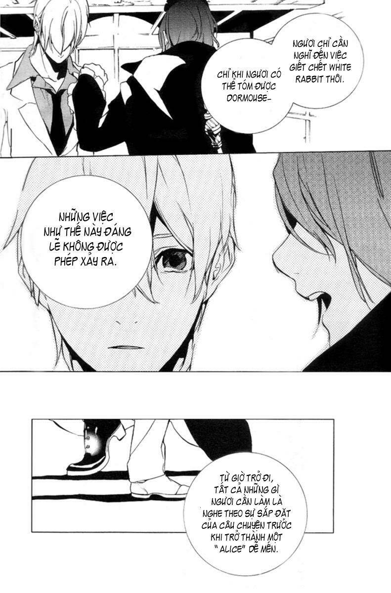 are you alice? chapter 14 37