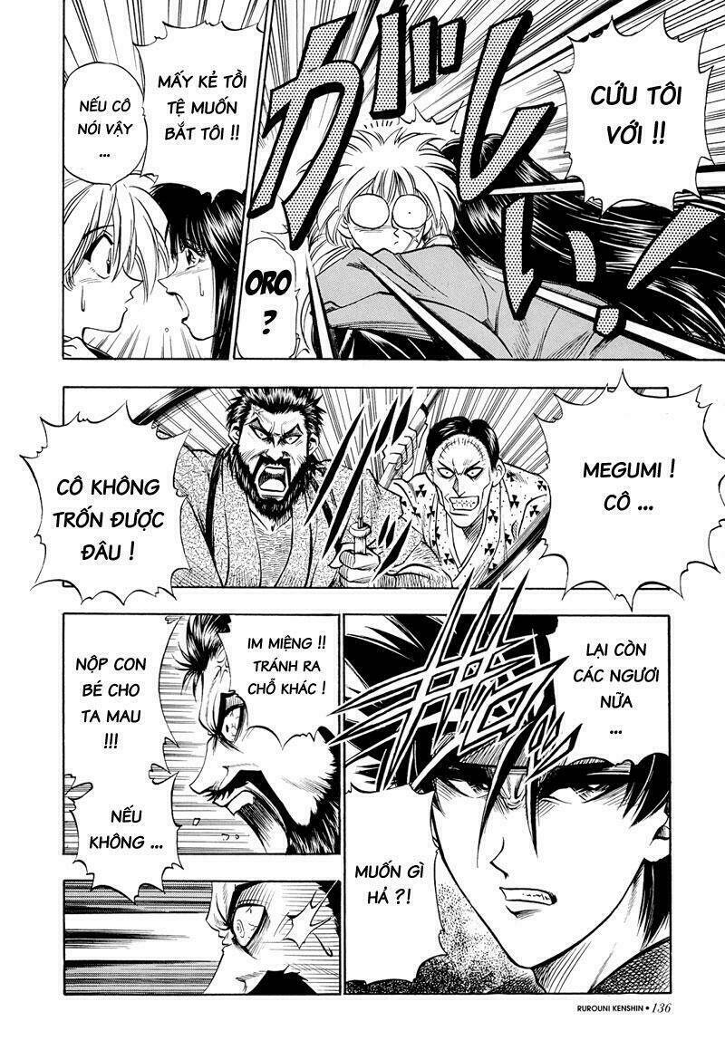 lãng khách kenshin bản nét (2019) chapter 15 12