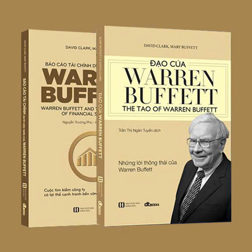 Báo cáo tài chính dưới góc nhìn của Warren Buffett - Đạo của Warren Buffett (combo)