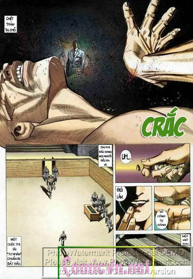 phong bạo thập tam chapter 6 26